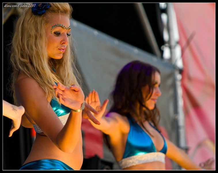 Fusion Of Dance Outdoor 2011