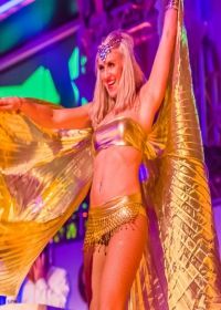 Goldparty Zwolle 2014